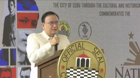 Vice Mayor Garcia is acting Cebu City mayor for 6 months.